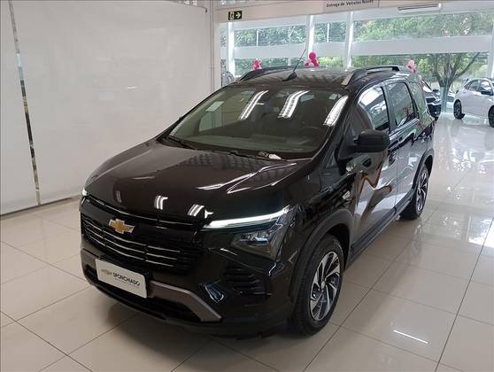 CHEVROLET SPIN 1.8 PREMIER 8V FLEX 4P AUTOMÁTICO
